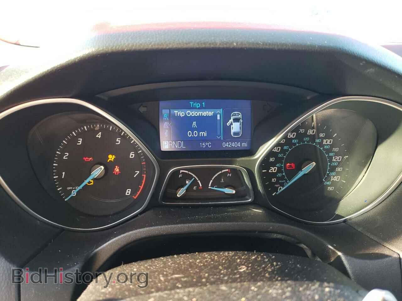 2012 FORD FOCUS - VIN: 1FAHP3F28CL260647 - Photo 9