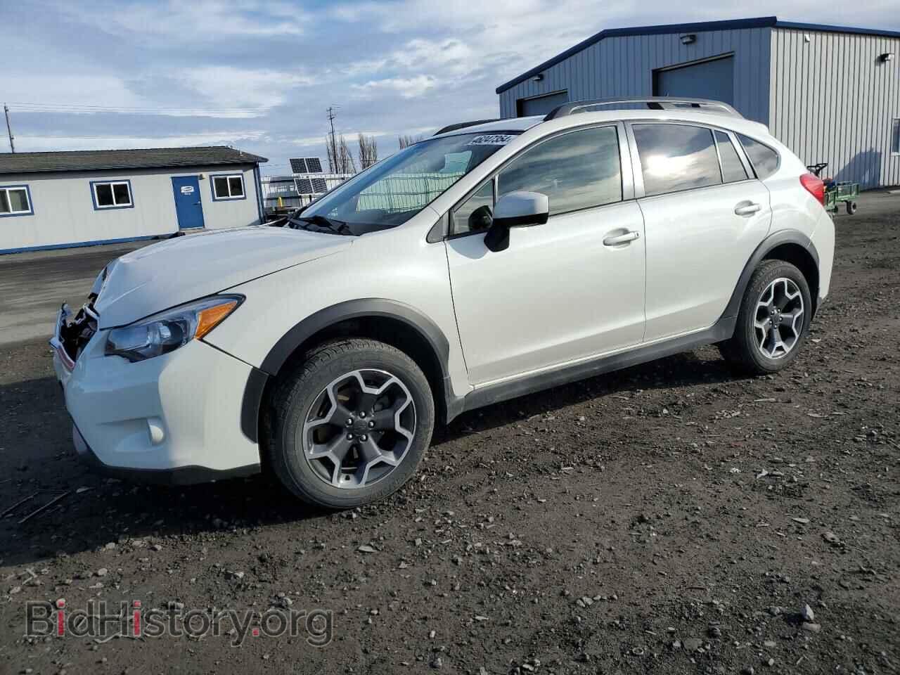Photo JF2GPAFC1F8227937 - SUBARU XV 2015