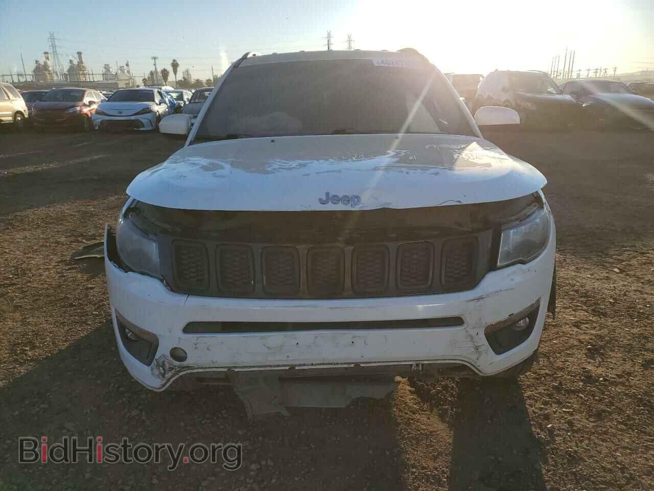 2017 JEEP COMPASS - VIN: 3C4NJDBB4HT674613 - Фото 5