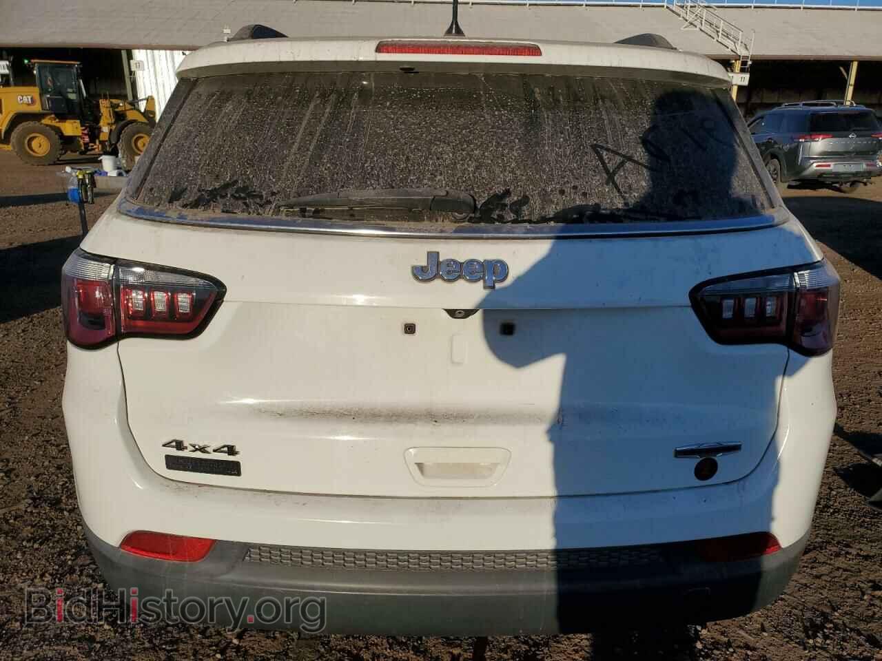 2017 JEEP COMPASS - VIN: 3C4NJDBB4HT674613 - Фото 6