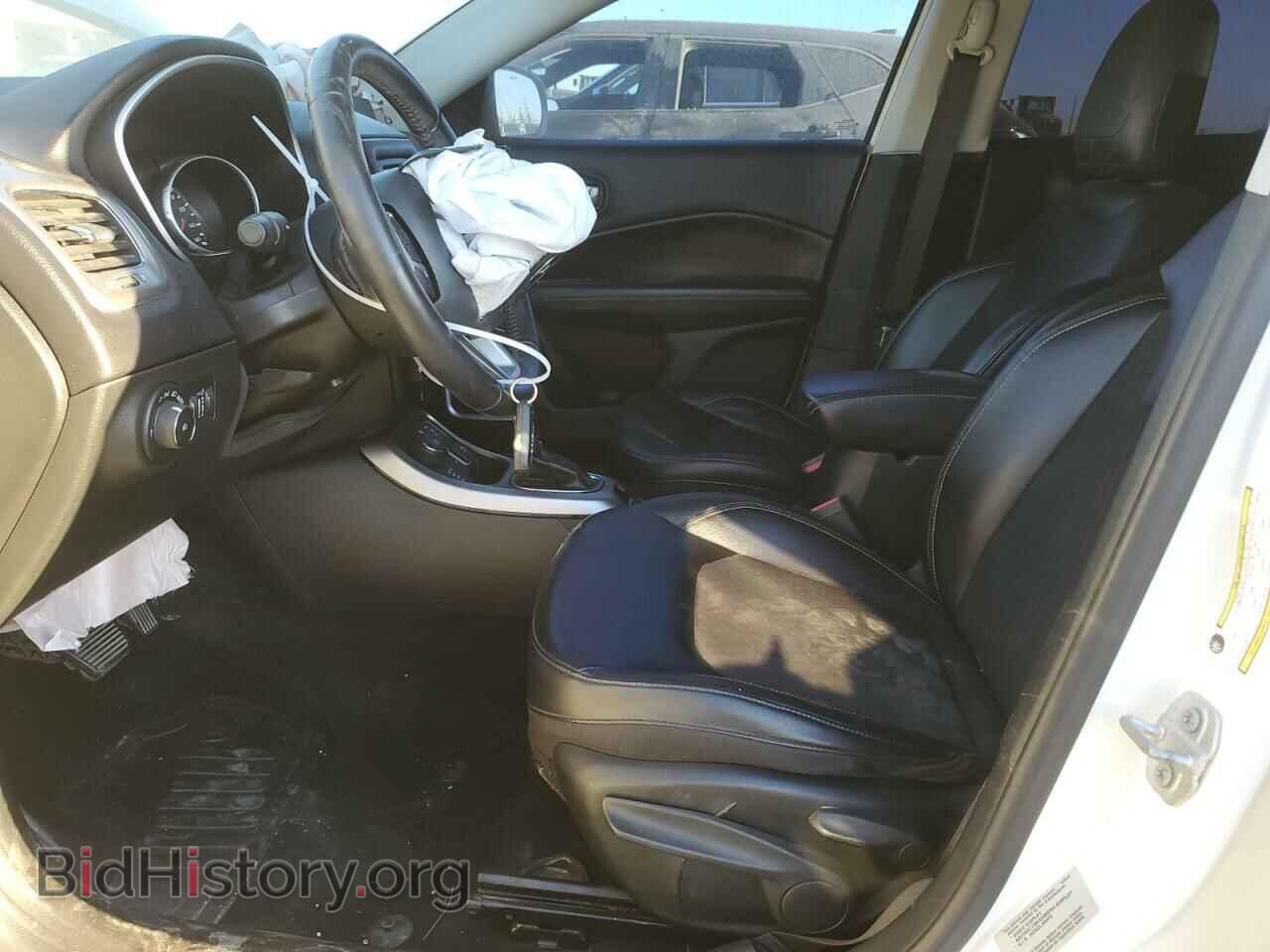 2017 JEEP COMPASS - VIN: 3C4NJDBB4HT674613 - Фото 7