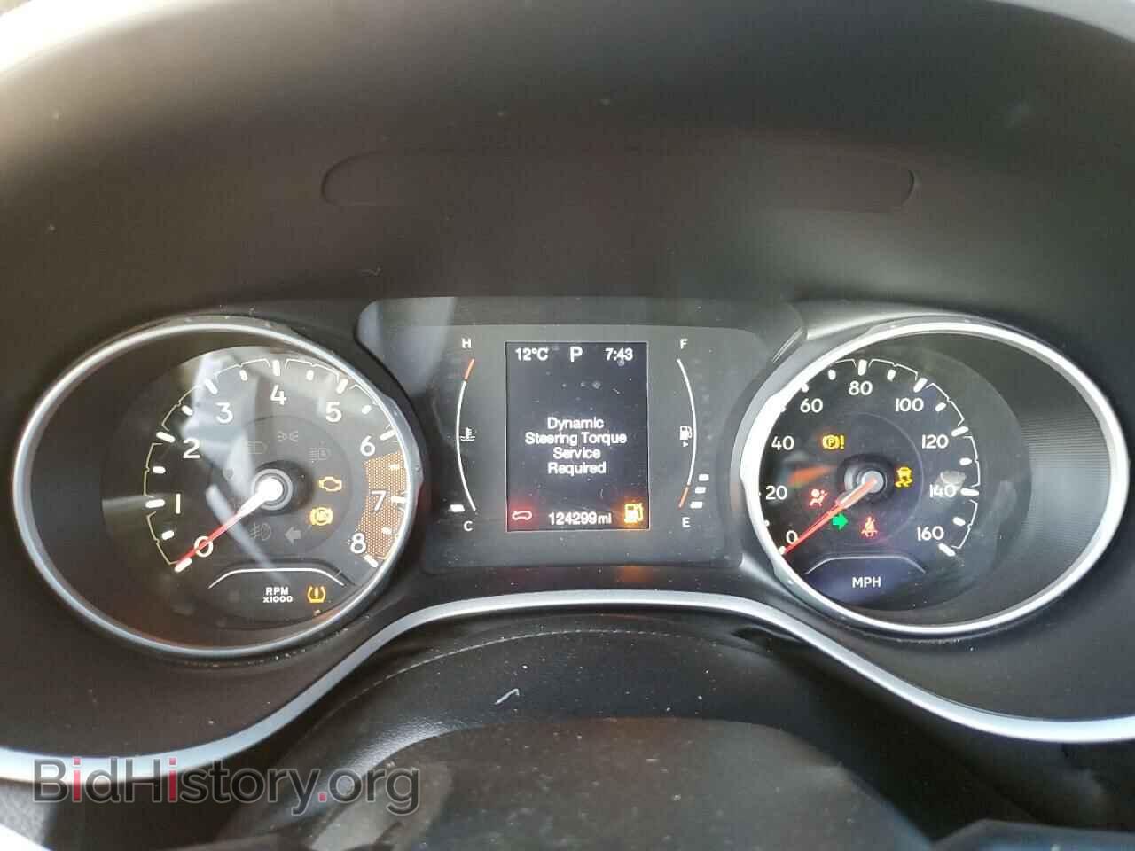 2017 JEEP COMPASS - VIN: 3C4NJDBB4HT674613 - Фото 9