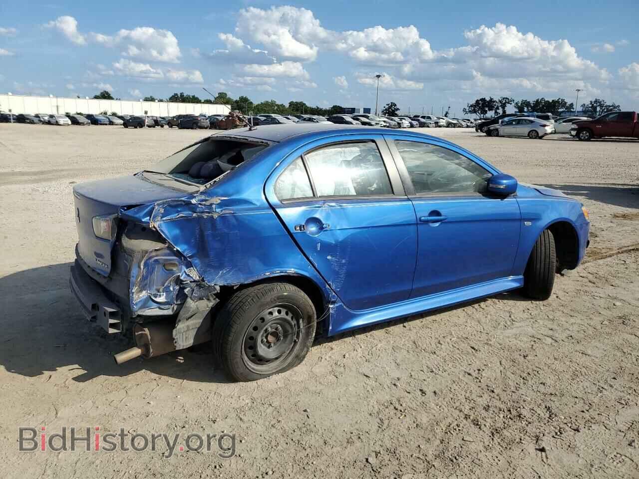 2015 MITSUBISHI LANCER - VIN: JA32U2FU3FU016180 - Фото 3