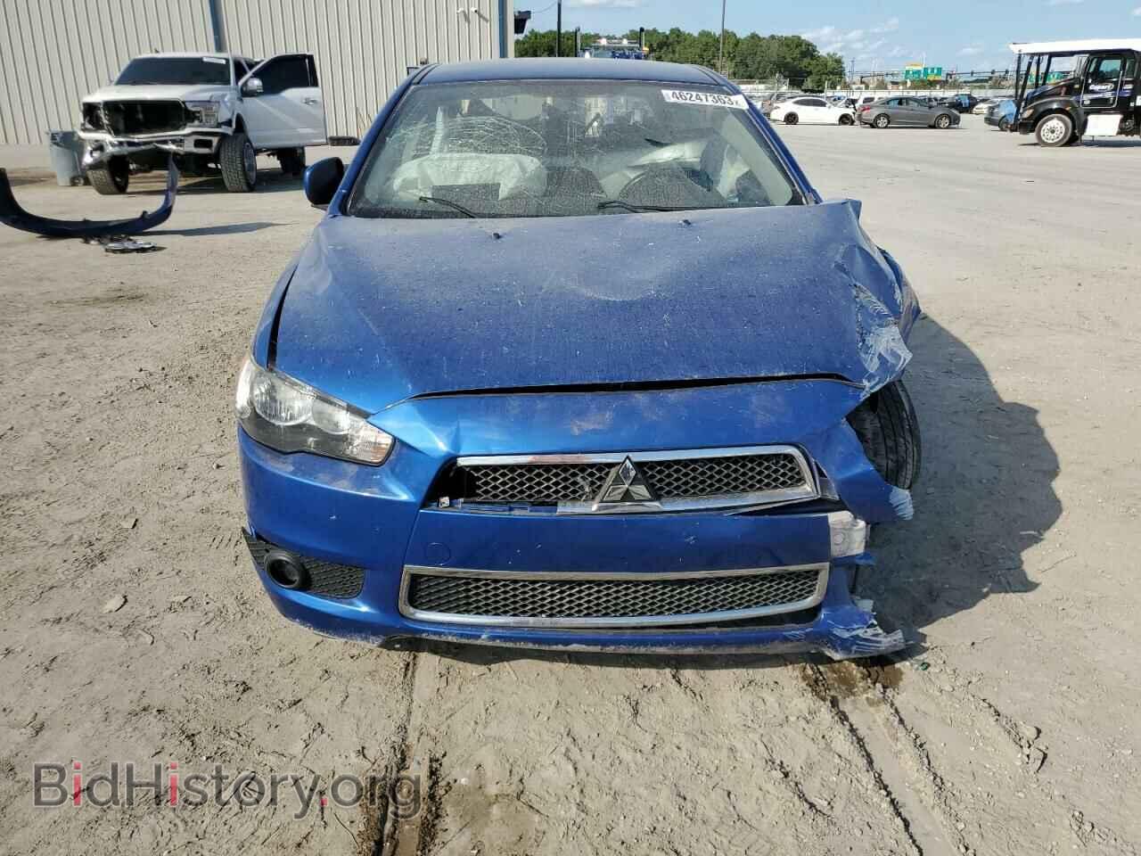 2015 MITSUBISHI LANCER - VIN: JA32U2FU3FU016180 - Фото 5