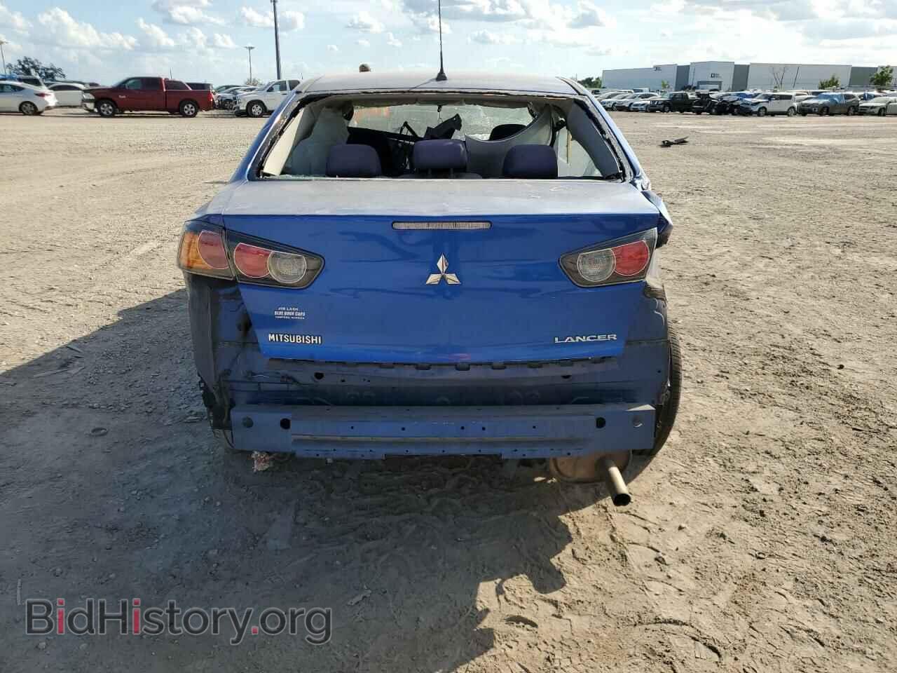 2015 MITSUBISHI LANCER - VIN: JA32U2FU3FU016180 - Фото 6
