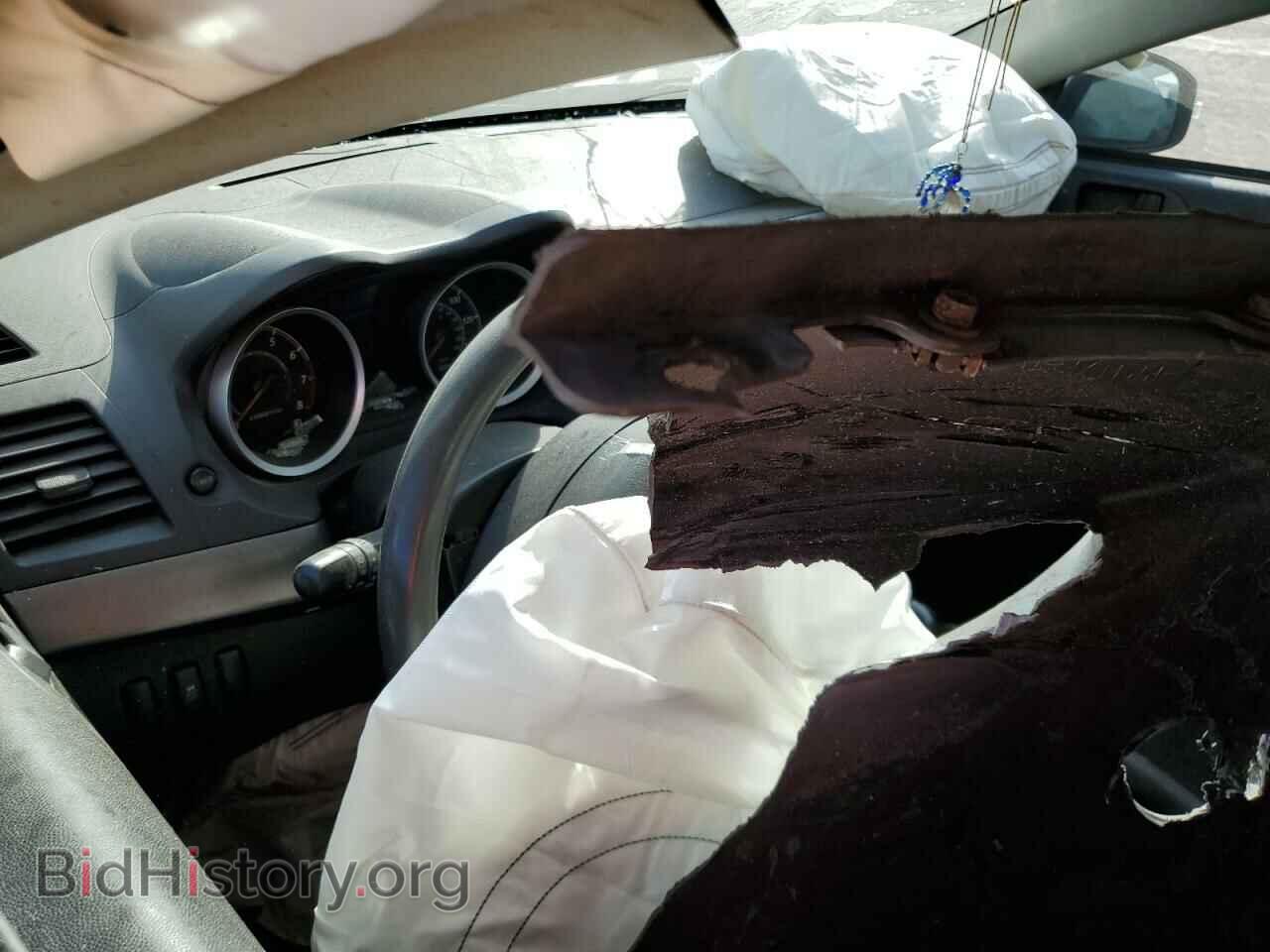 2015 MITSUBISHI LANCER - VIN: JA32U2FU3FU016180 - Фото 8
