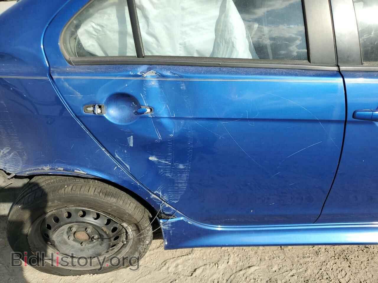 2015 MITSUBISHI LANCER - VIN: JA32U2FU3FU016180 - Фото 10
