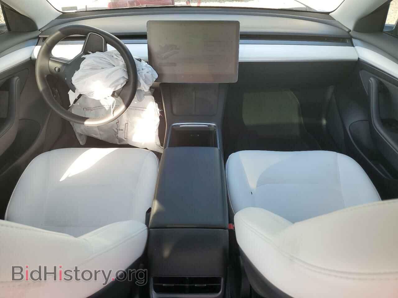 2022 TESLA MODEL 3 - VIN: 5YJ3E1EA4NF342663 - Photo 8