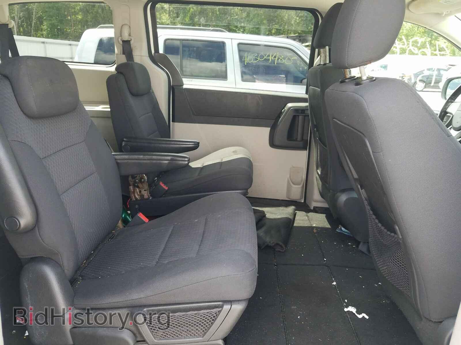 2010 DODGE CARAVAN - VIN: 2D4RN5D17AR251455 - Фото 6