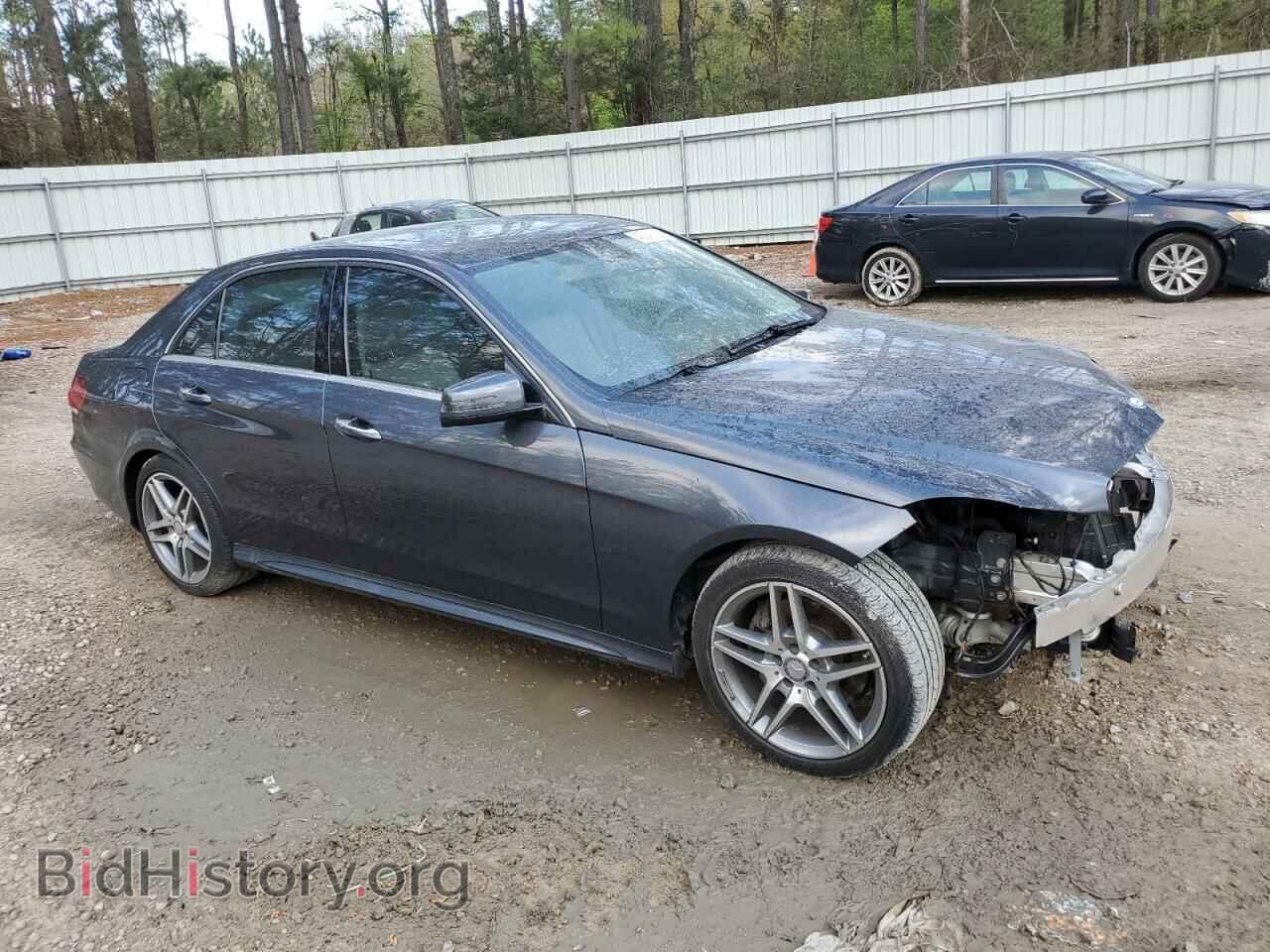 2014 MERCEDES-BENZ E-CLASS - VIN: WDDHF5KB9EA981241 - Фото 4