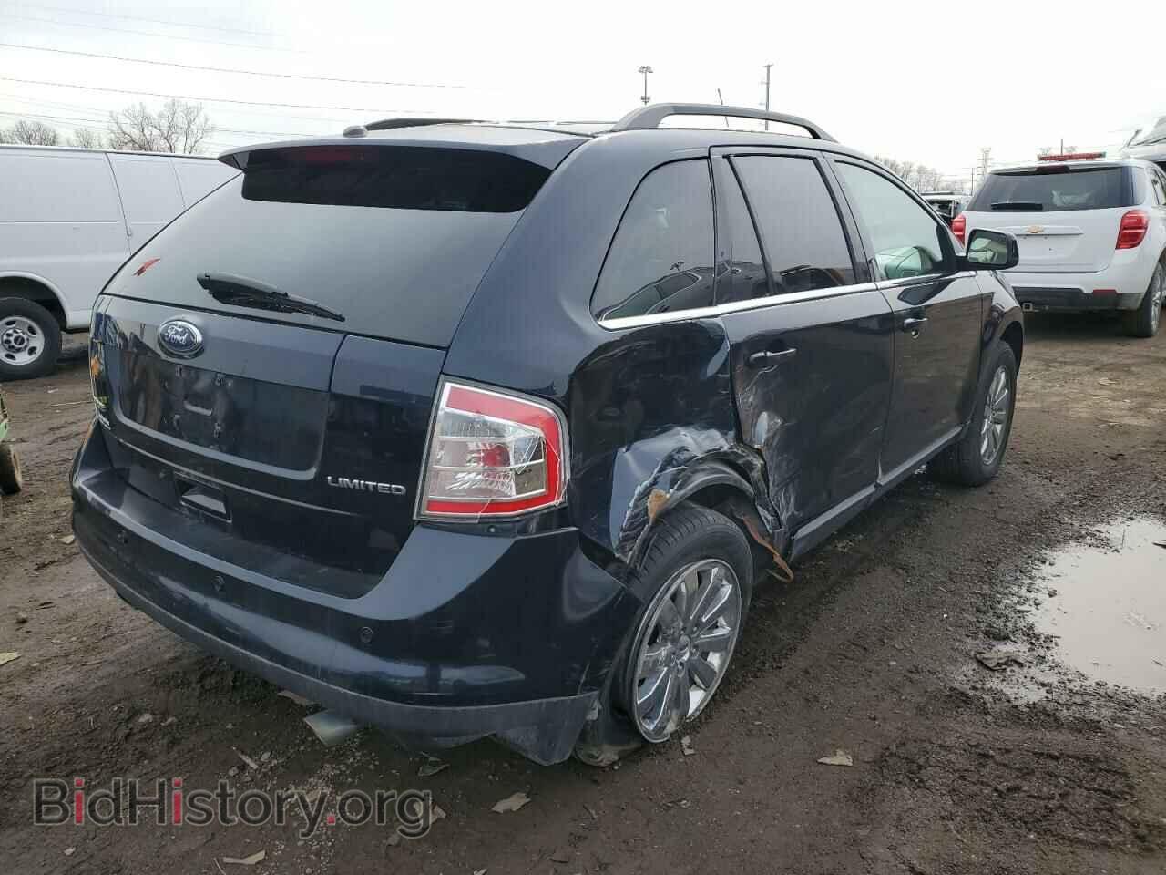 2008 FORD EDGE - VIN: 2FMDK39C98BA01017 - Photo 3