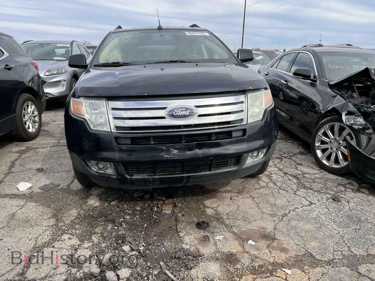 2008 FORD EDGE - VIN: 2FMDK39C98BA01017 - Photo 5
