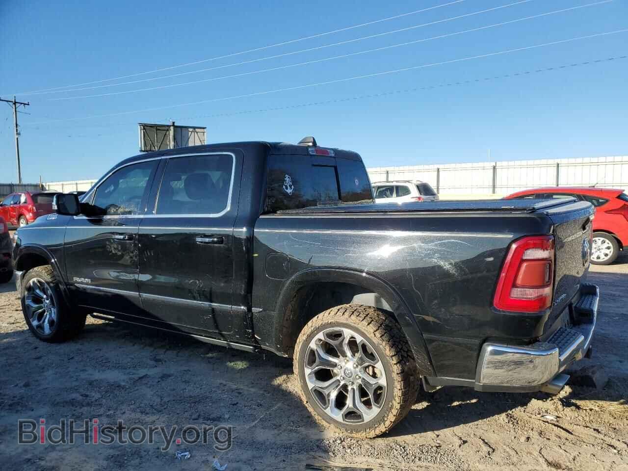 2020 RAM 1500 - VIN: 1C6SRFHT2LN204135 - Фото 2