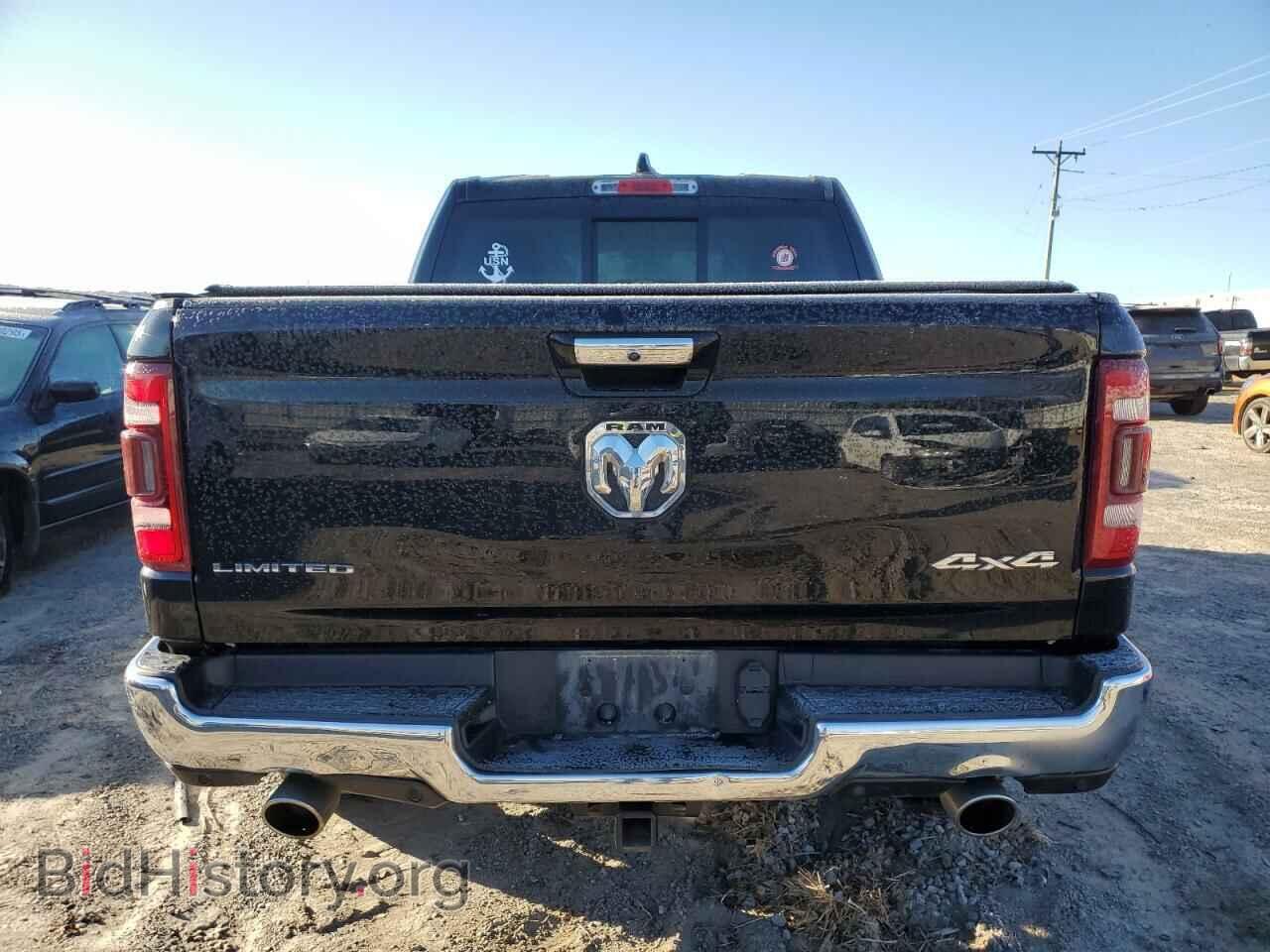 2020 RAM 1500 - VIN: 1C6SRFHT2LN204135 - Фото 6