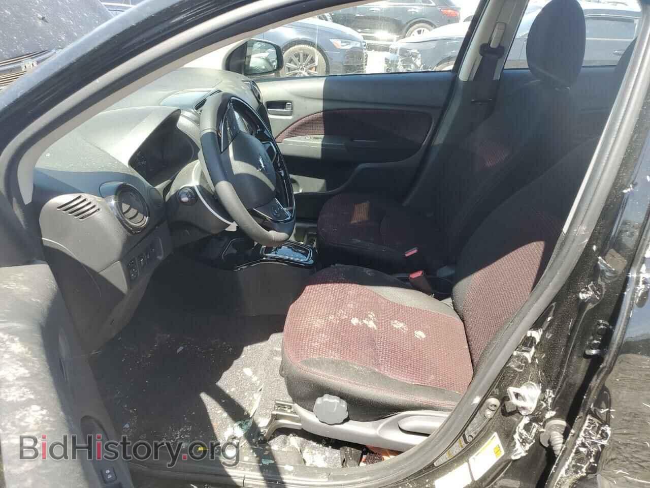 2023 MITSUBISHI MIRAGE - VIN: ML32FUFJXPHF02241 - Фото 7