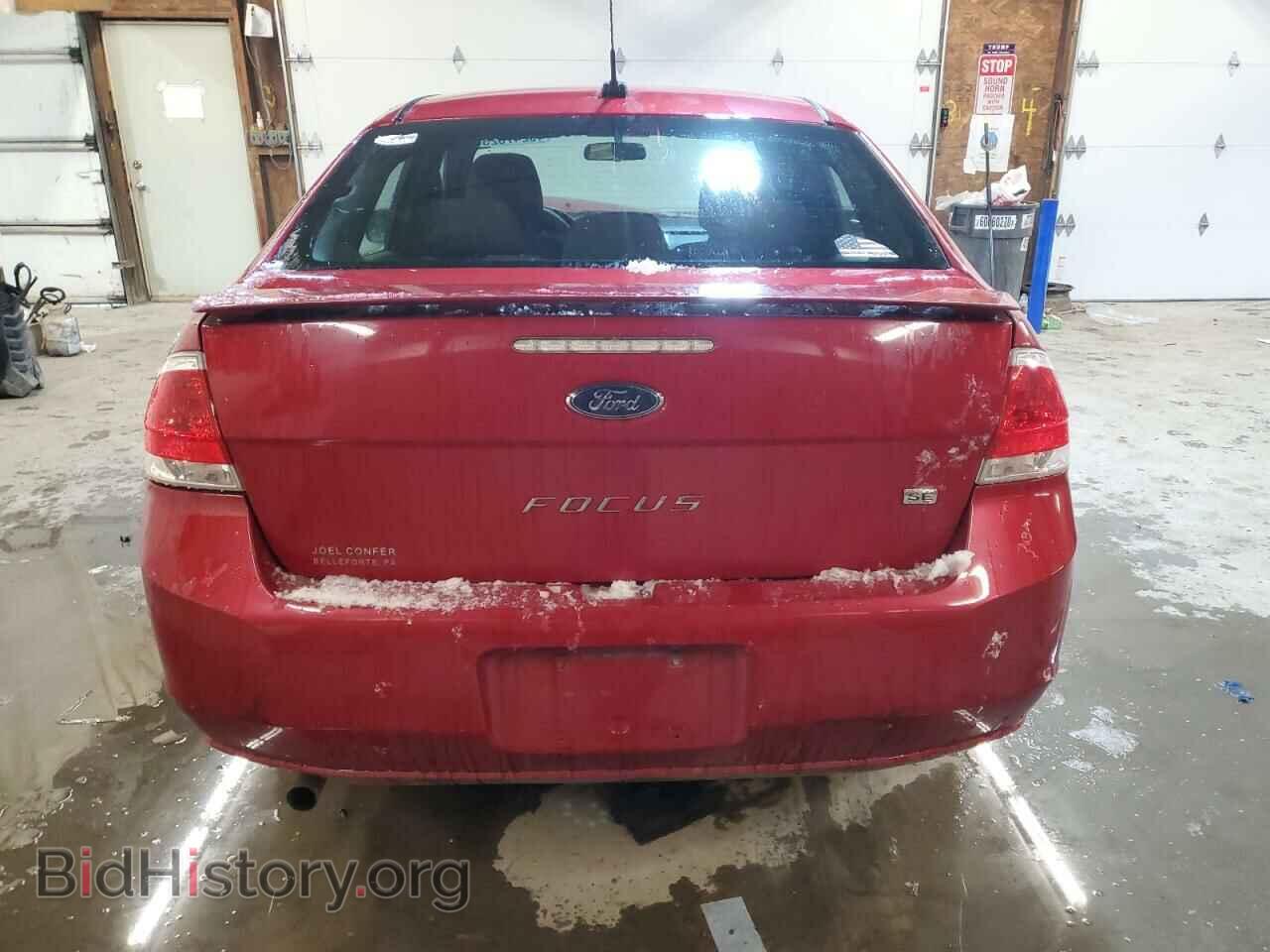 2010 FORD FOCUS - VIN: 1FAHP3FN6AW189762 - Фото 6
