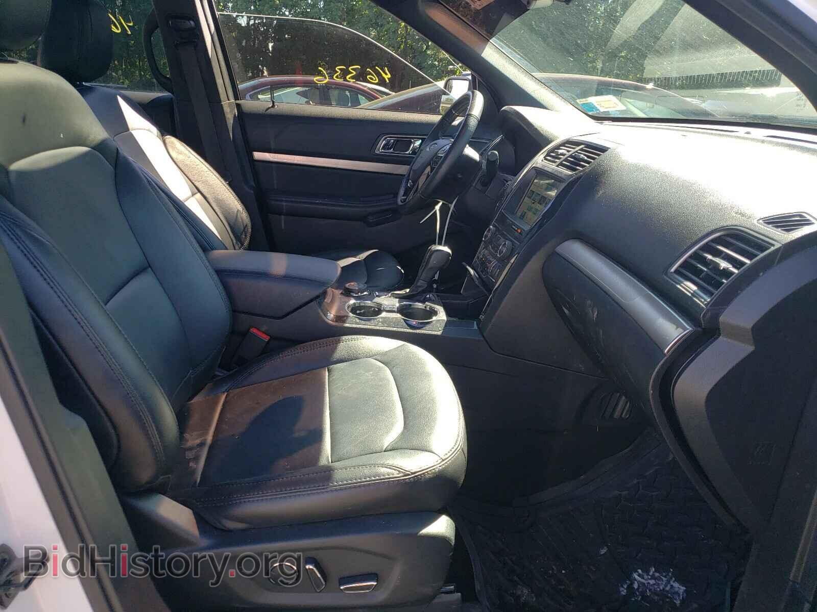 2018 FORD EXPLORER - VIN: 1FM5K8D88JGB01886 - Photo 5