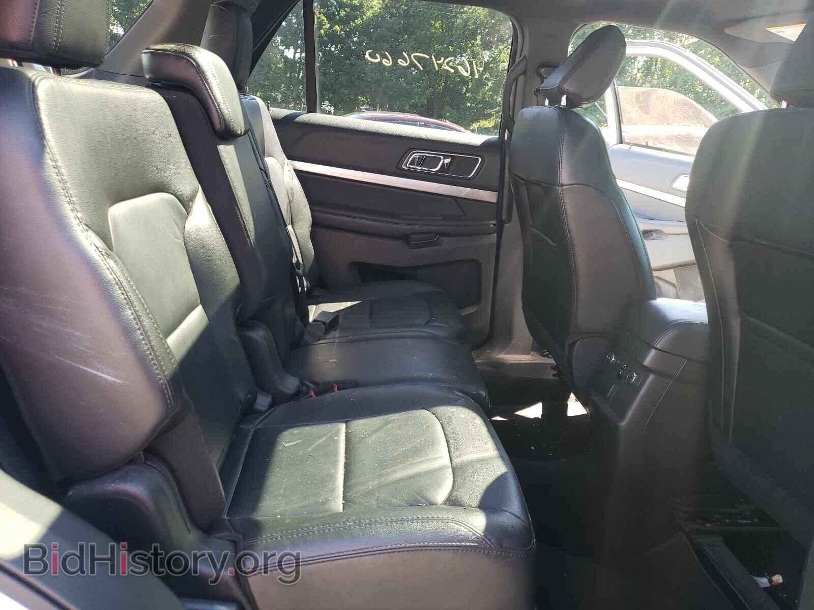 2018 FORD EXPLORER - VIN: 1FM5K8D88JGB01886 - Photo 6