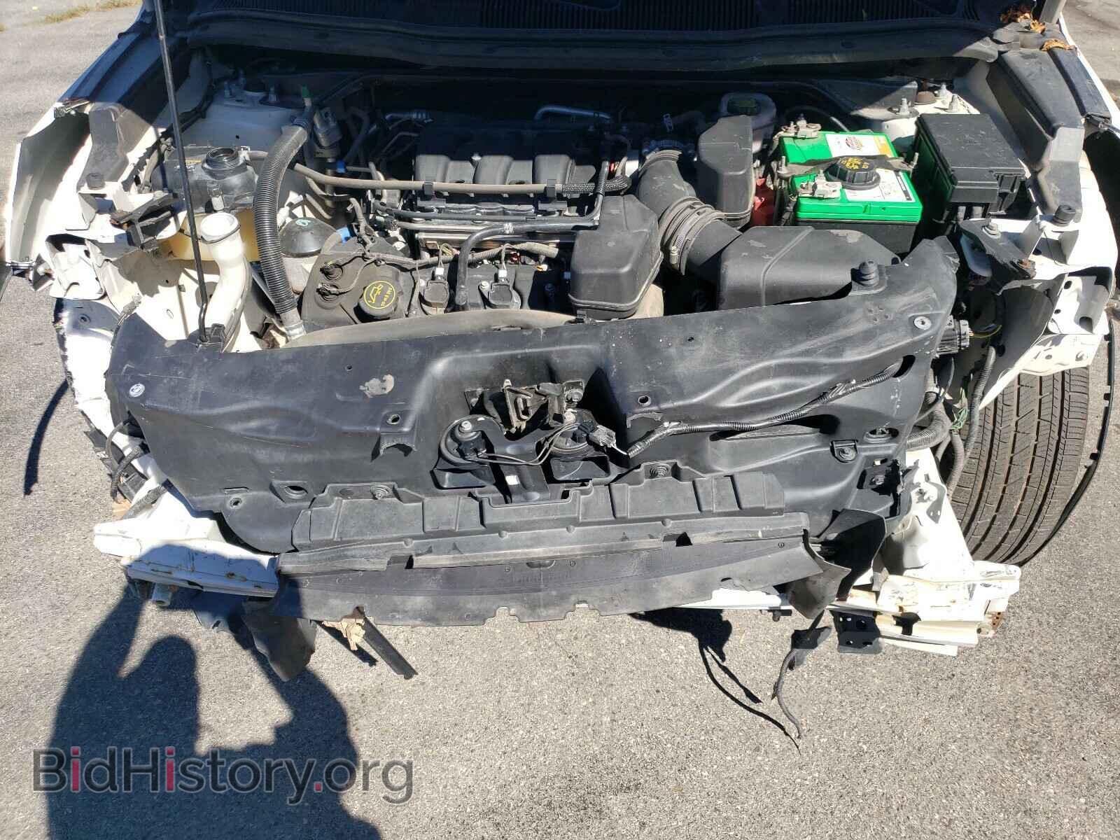 2018 FORD EXPLORER - VIN: 1FM5K8D88JGB01886 - Photo 7