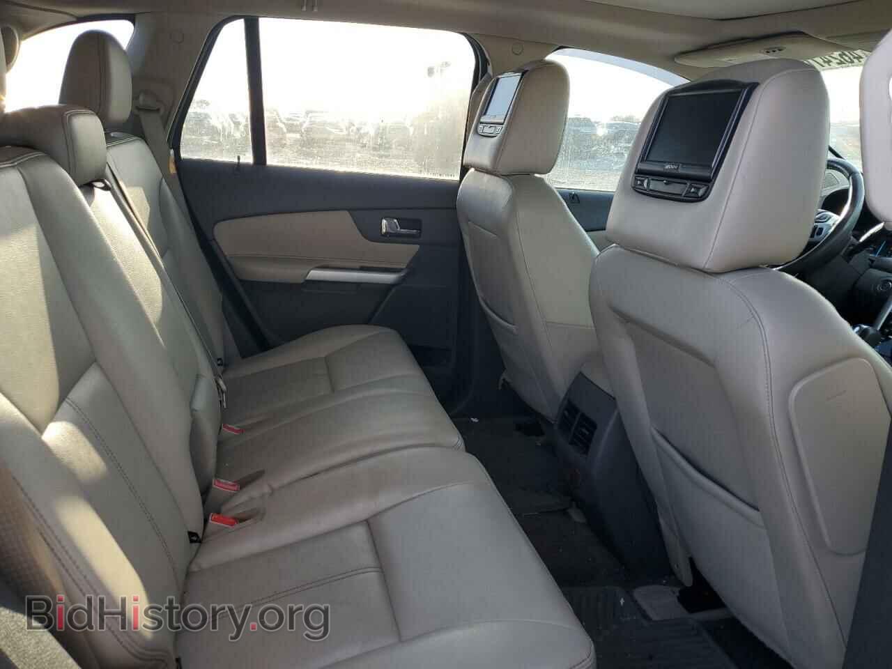 2014 FORD EDGE - VIN: 2FMDK3KC0EBB34853 - Фото 11