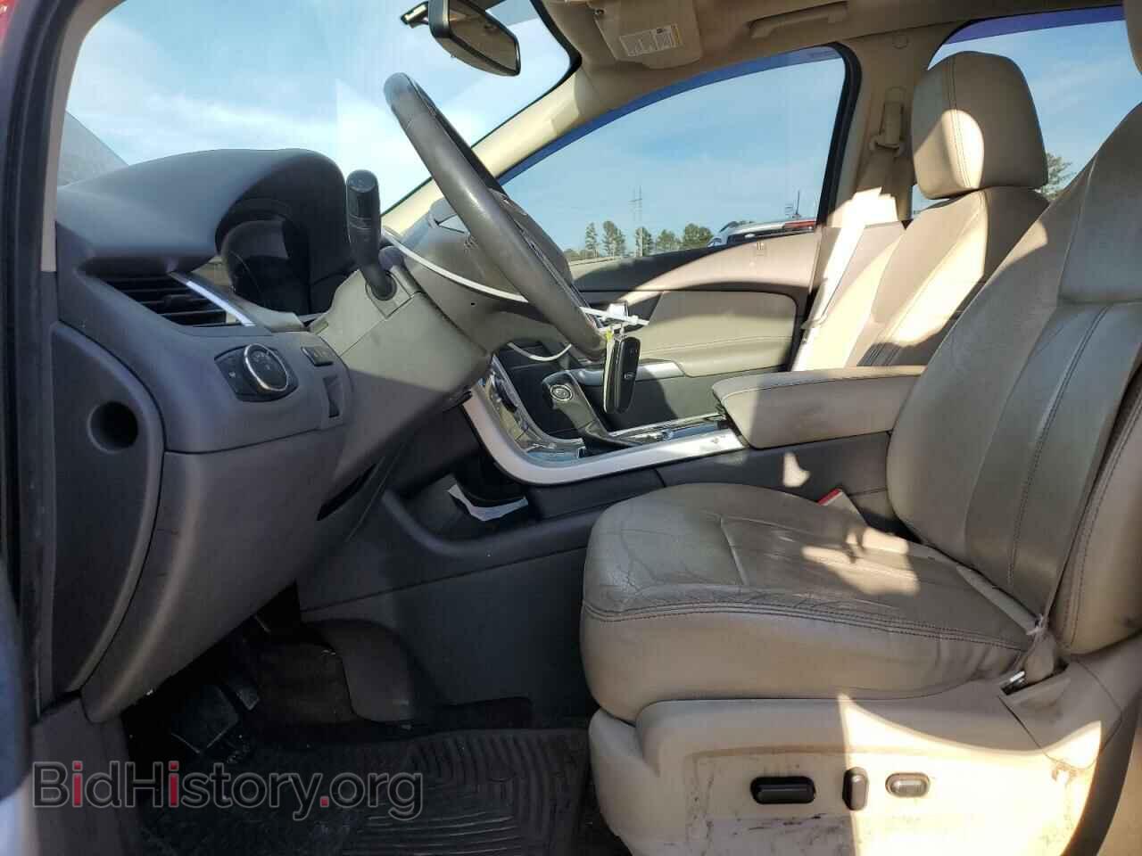 2014 FORD EDGE - VIN: 2FMDK3KC0EBB34853 - Фото 7