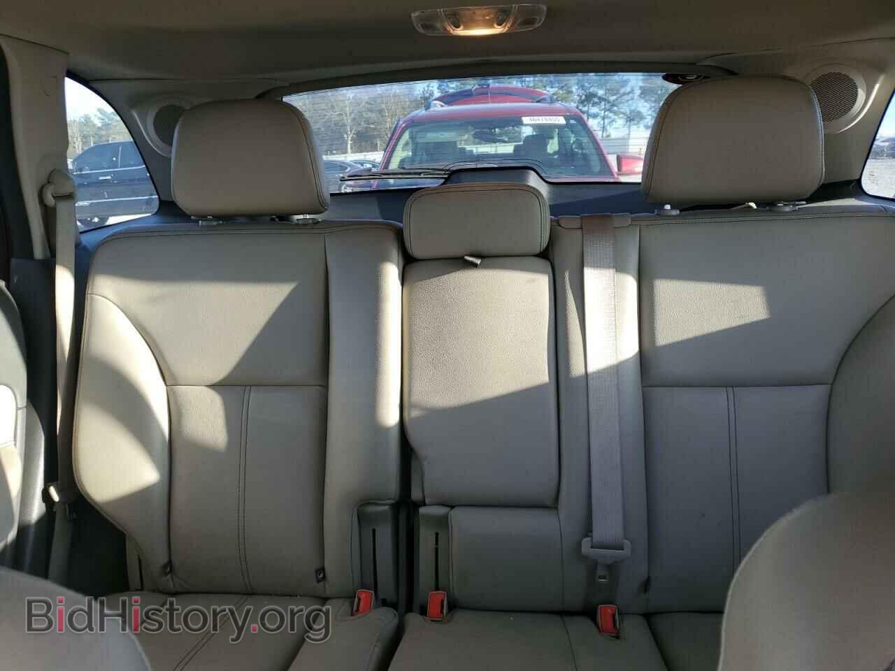 2014 FORD EDGE - VIN: 2FMDK3KC0EBB34853 - Фото 10