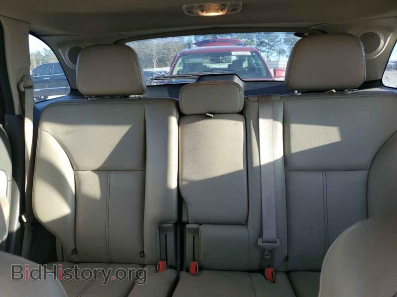 2014 Ford EDGE (VIN 2FMDK3KC0EBB34853) — фото 10 из 13