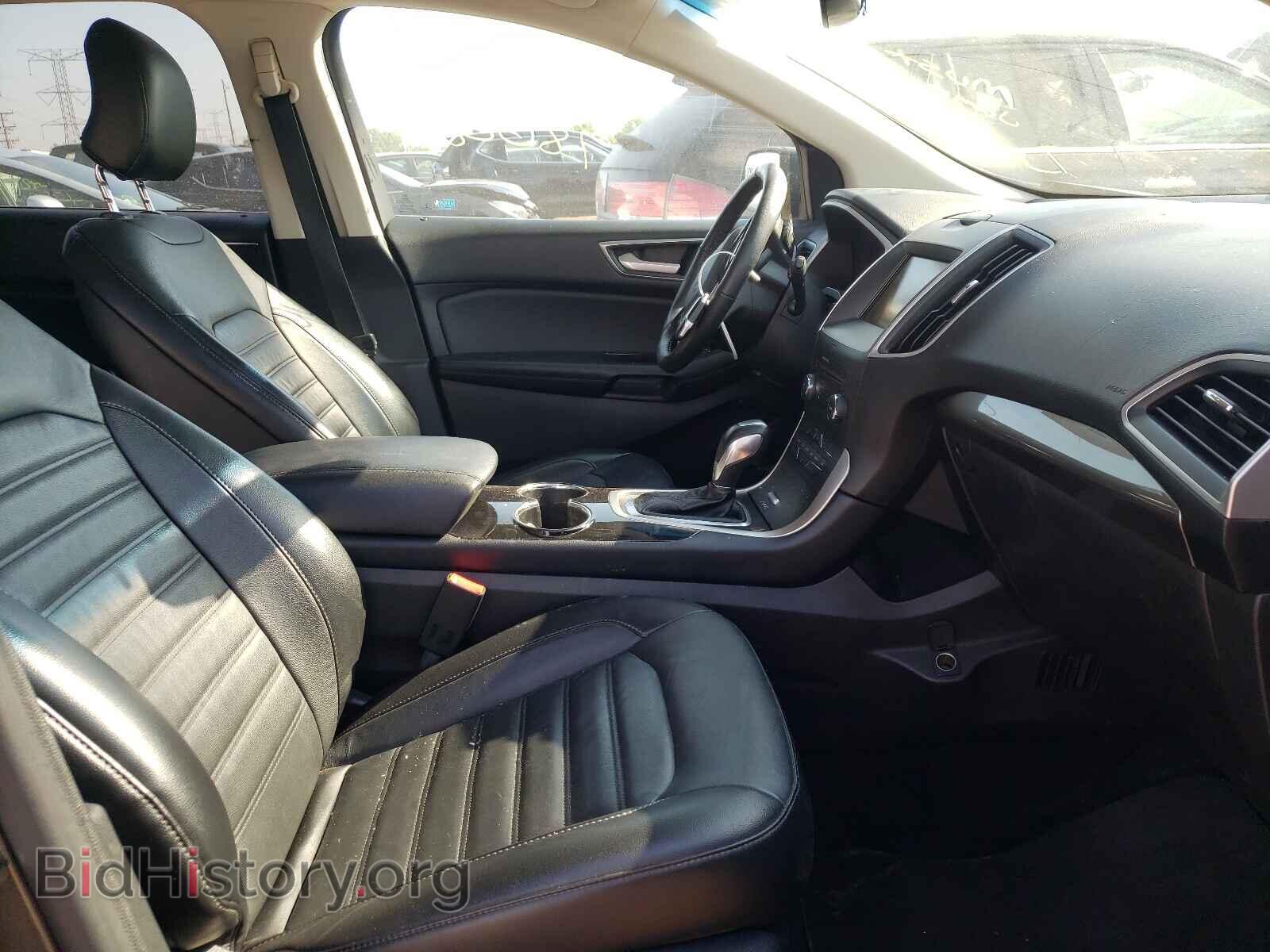 2015 FORD EDGE - VIN: 2FMTK3J85FBC30374 - Photo 5