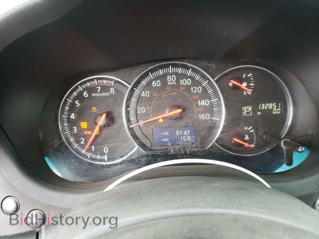 2014 NISSAN MAXIMA - VIN: 1N4AA5AP3EC480282 - Фото 8