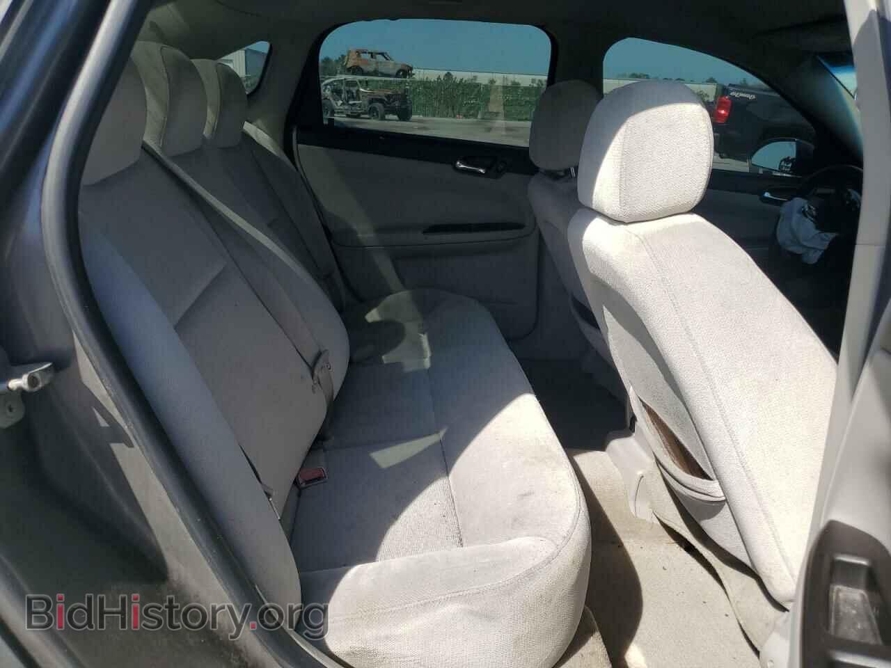 2007 CHEVROLET IMPALA - VIN: 2G1WT58K779150720 - Photo 10