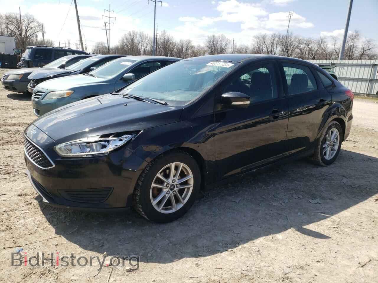 Фотография 1FADP3F23FL239529 - FORD FOCUS 2015