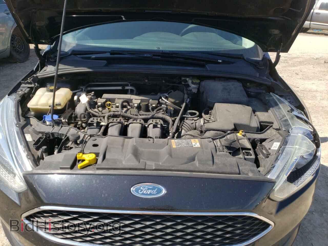 2015 FORD FOCUS - VIN: 1FADP3F23FL239529 - Фото 11