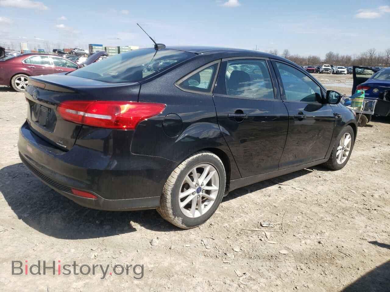 2015 FORD FOCUS - VIN: 1FADP3F23FL239529 - Фото 3