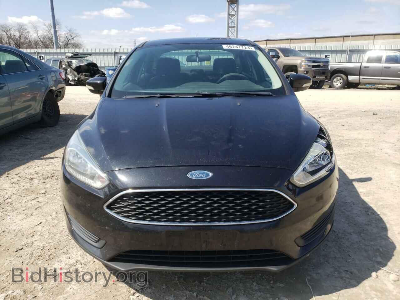 2015 FORD FOCUS - VIN: 1FADP3F23FL239529 - Фото 5