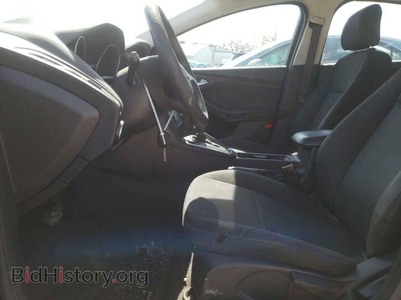 2015 FORD FOCUS - VIN: 1FADP3F23FL239529 - Фото 7