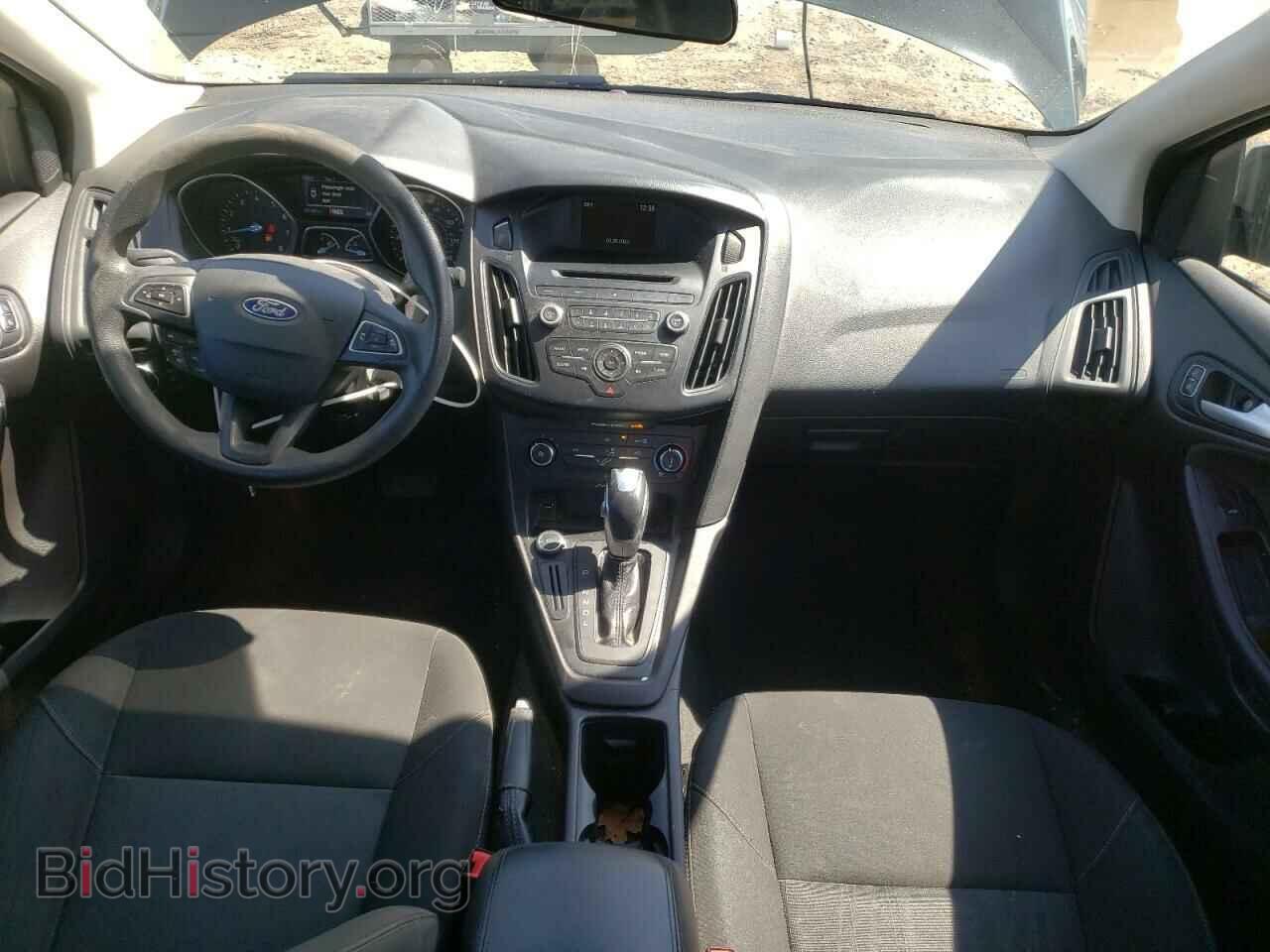 2015 FORD FOCUS - VIN: 1FADP3F23FL239529 - Фото 8