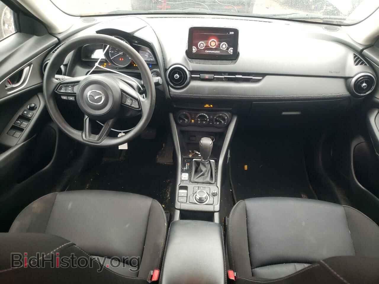 2019 MAZDA CX-3 - VIN: JM1DKDB74K0442098 - Фото 8