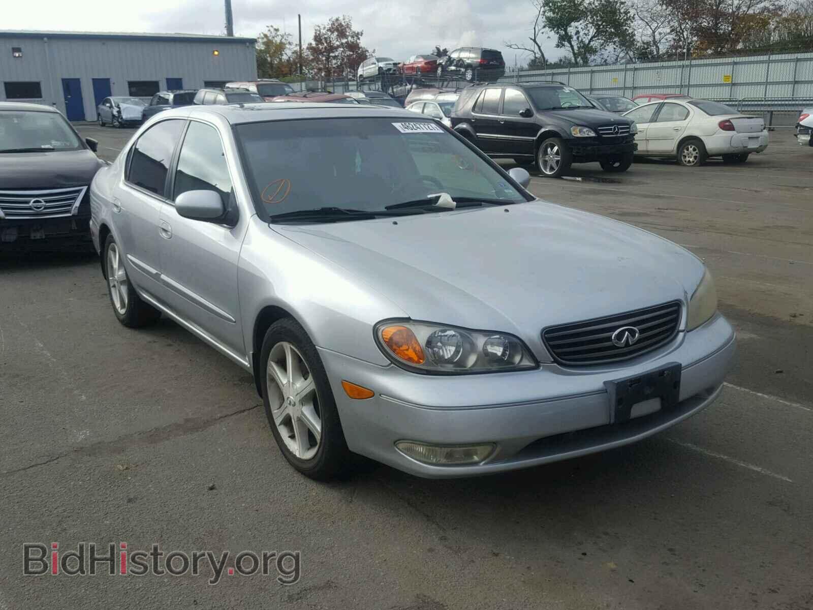 Photo JNKDA31A02T021793 - INFINITI I35 2002