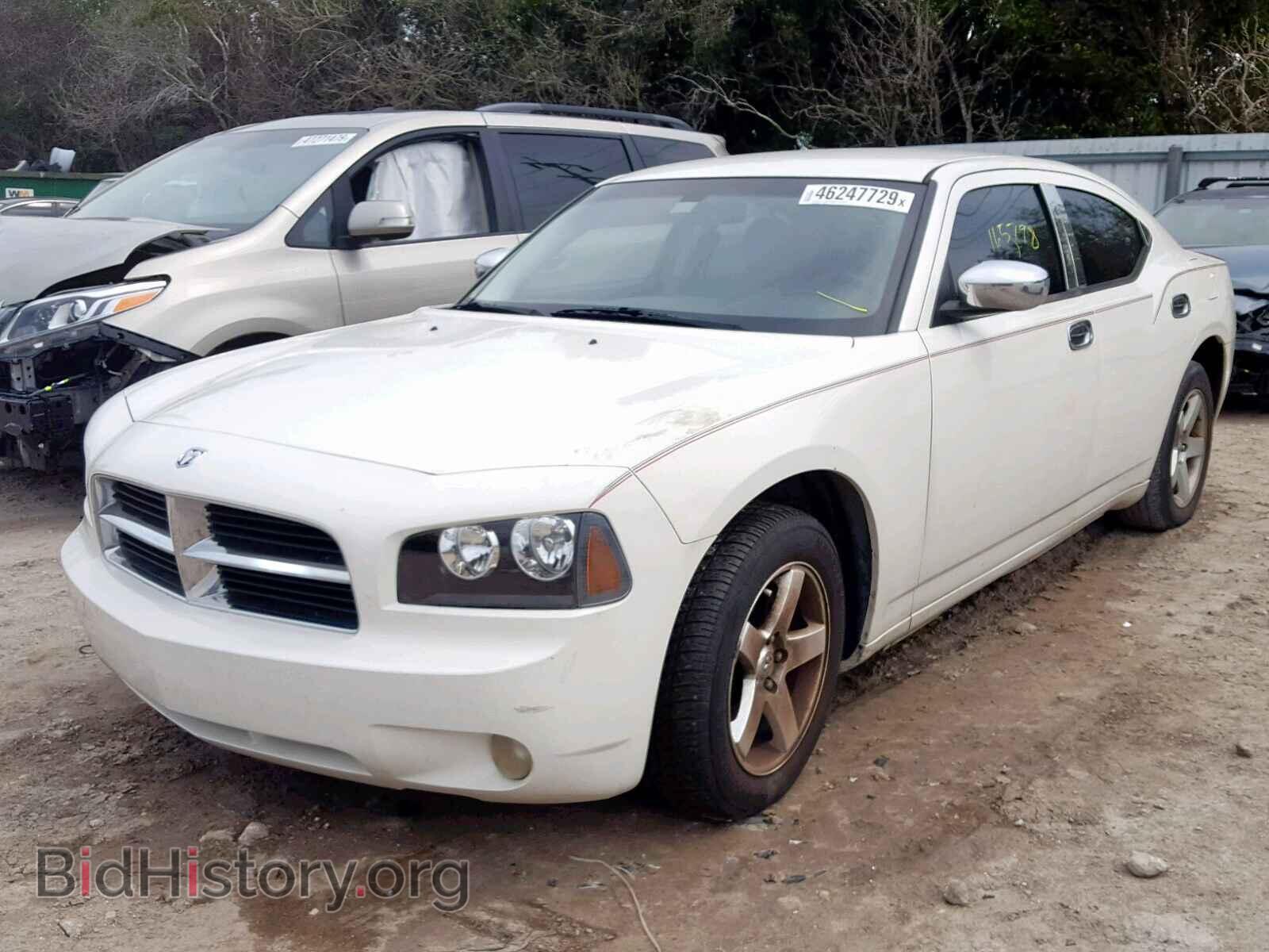 2008 DODGE CHARGER - VIN: 2B3KA33G38H214537 - Фото 2