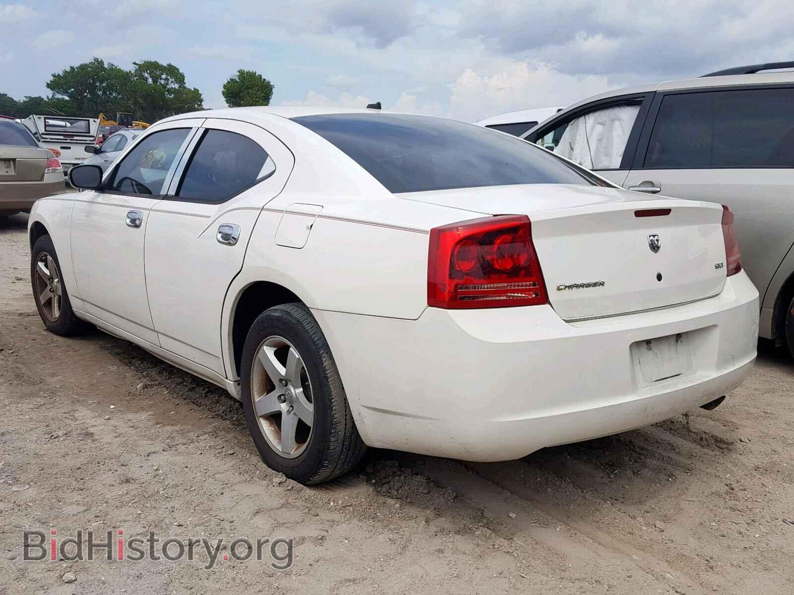 2008 DODGE CHARGER - VIN: 2B3KA33G38H214537 - Фото 3