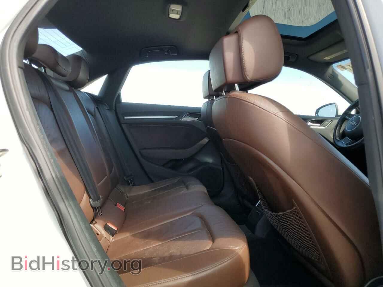 2015 AUDI A3 - VIN: WAUACGFF9F1111114 - Фото 10