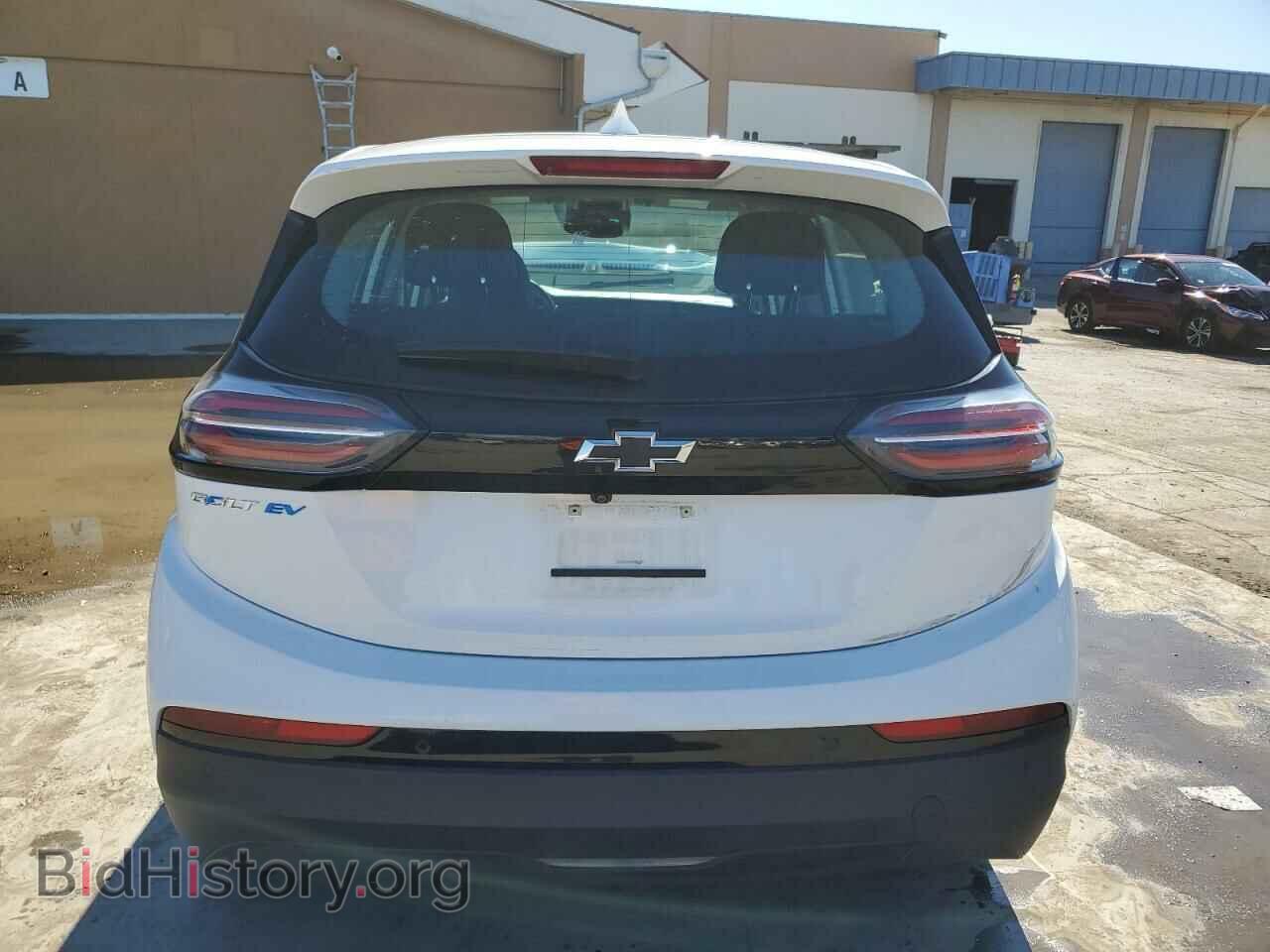 2023 CHEVROLET BOLT - VIN: 1G1FX6S00P4190576 - Фото 6