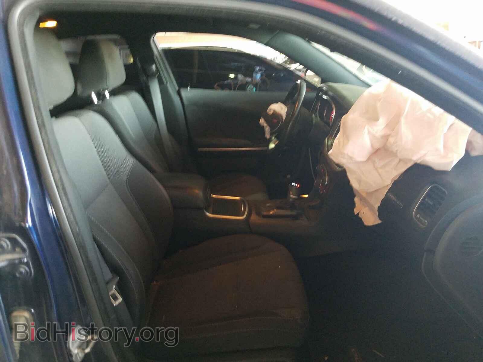 2015 DODGE CHARGER - VIN: 2C3CDXHG7FH869909 - Фото 5