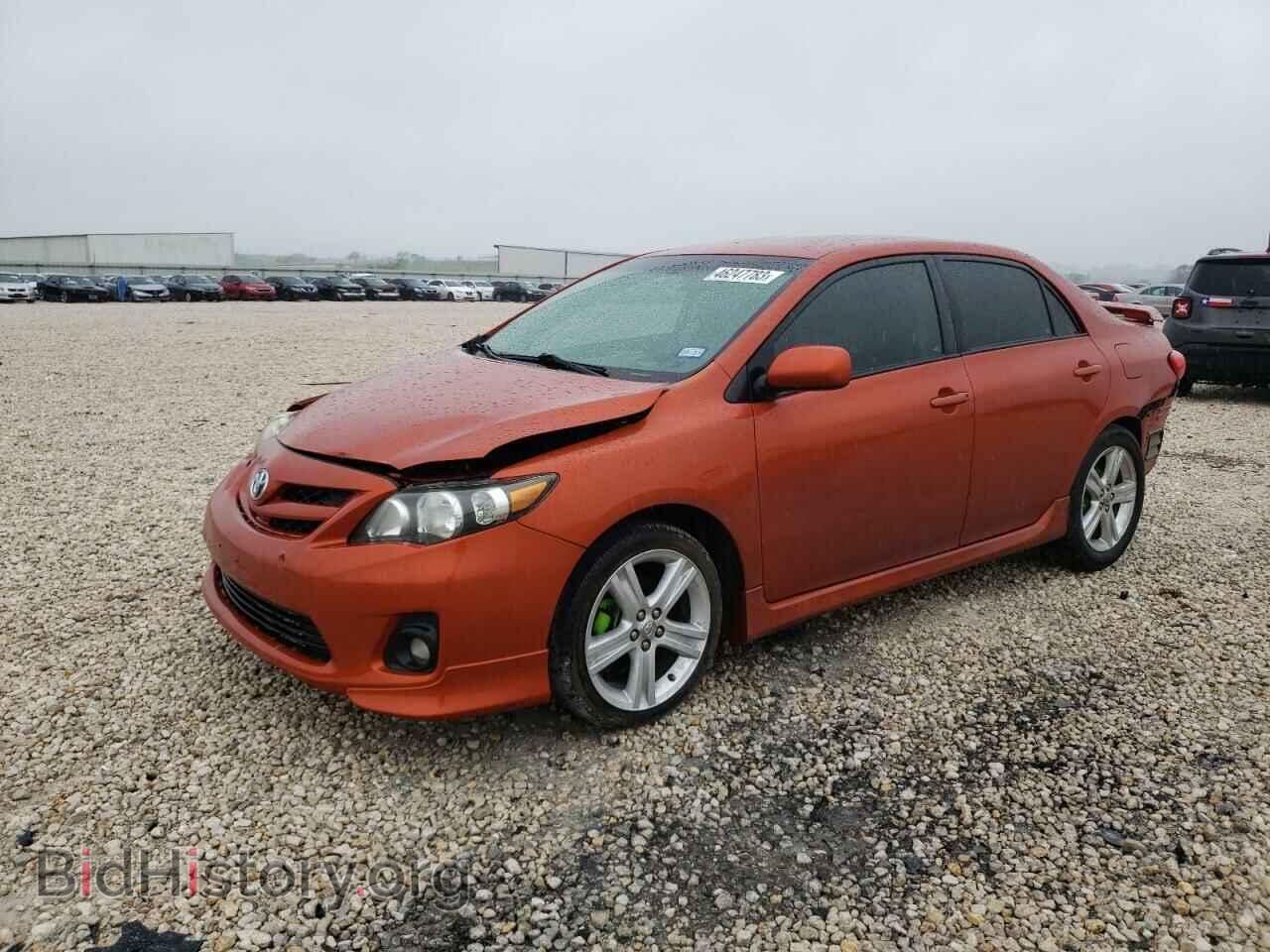 Фотография 2T1BU4EEXDC093310 - TOYOTA COROLLA 2013