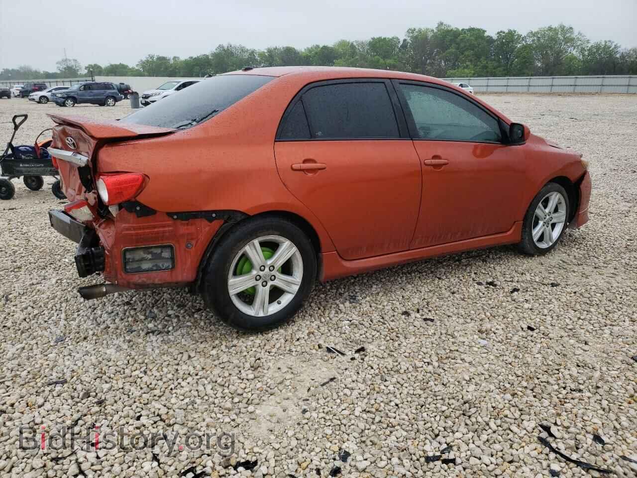 2013 TOYOTA COROLLA - VIN: 2T1BU4EEXDC093310 - Фото 3