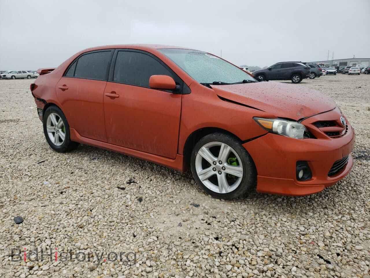 2013 TOYOTA COROLLA - VIN: 2T1BU4EEXDC093310 - Фото 4