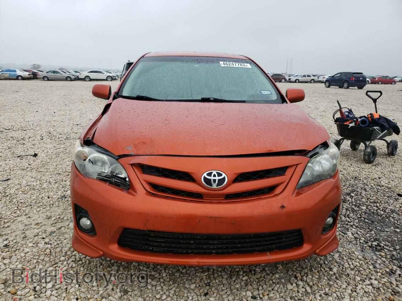 2013 TOYOTA COROLLA - VIN: 2T1BU4EEXDC093310 - Фото 5
