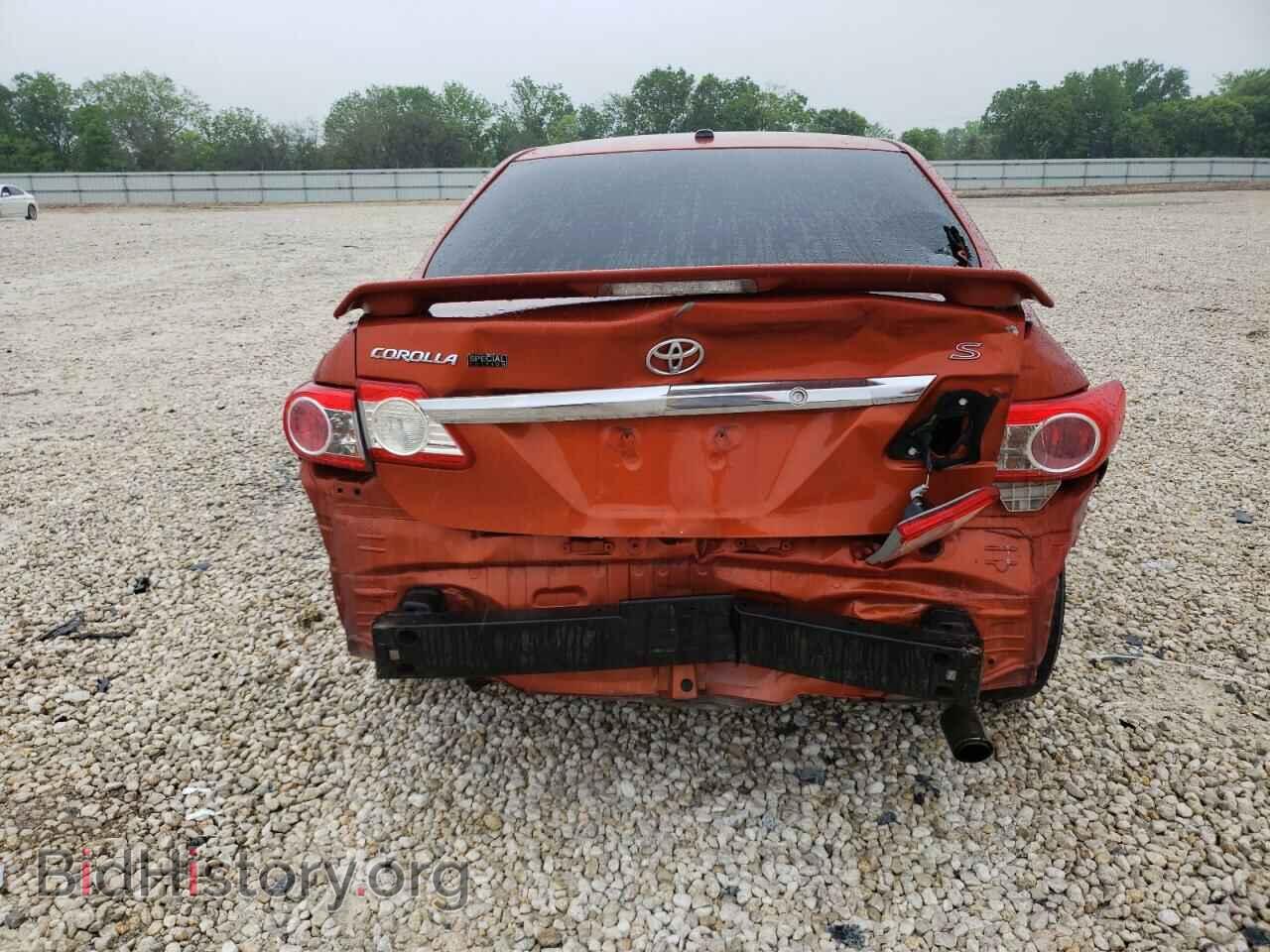 2013 TOYOTA COROLLA - VIN: 2T1BU4EEXDC093310 - Фото 6