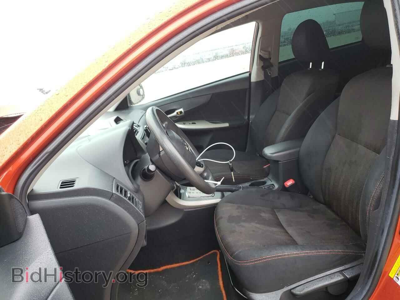 2013 TOYOTA COROLLA - VIN: 2T1BU4EEXDC093310 - Фото 7