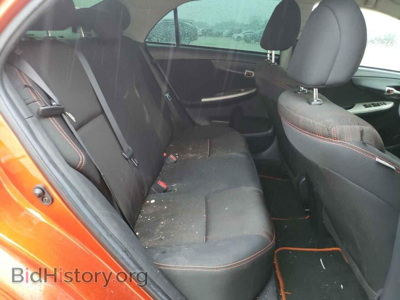 2013 TOYOTA COROLLA - VIN: 2T1BU4EEXDC093310 - Фото 10